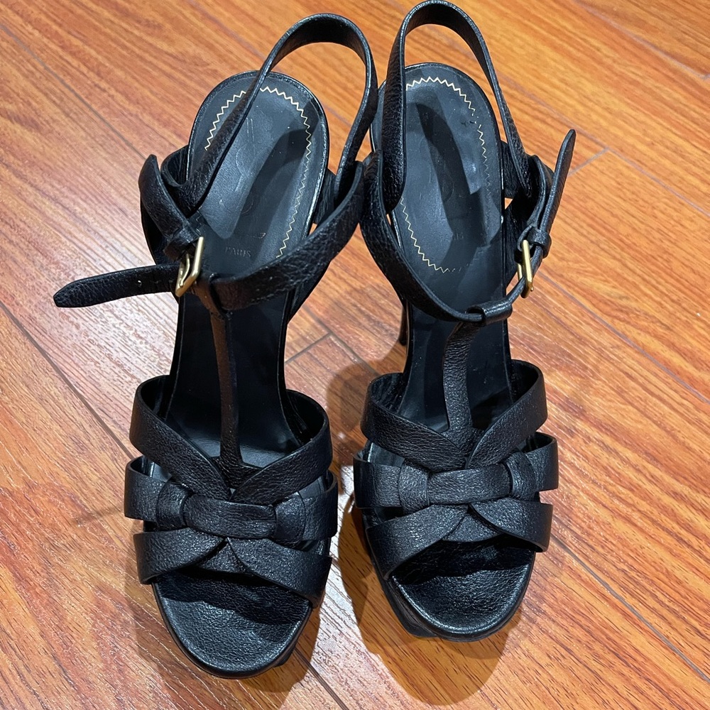 YSL shoes